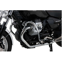 Chrome engine guard for Moto Guzzi Nevada 750 Anniversario (2010-2011)