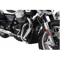 Chrome engine guard for Moto Guzzi California 1400 Custom/Touring (2013-2016)