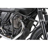 Engine guard black for Moto Guzzi V 7 II (2015-2016)