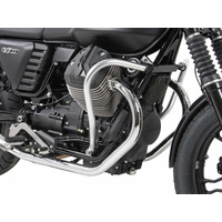 Chrome engine guard for Moto Guzzi V 7 II (2015-2016)