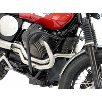 Engine guard black for Moto Guzzi V 7 II Scrambler/Stornello (2016)