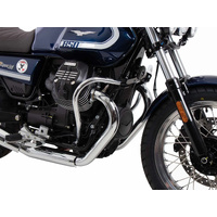 Chrome engine guard for Moto Guzzi V7 Stone Special Edition (850cc) (2022-2023)
