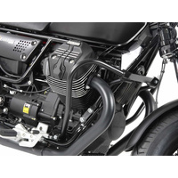 Chrome engine guard for Moto Guzzi V9 Bobber/Special Edition (2021-2025)