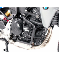Engine guard incl. protection pad black for BMW F 900 R (2020-2024)