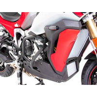 Engine guard incl. protection pad black for BMW S 1000 XR (2020-2023)
