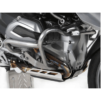 Engine guard silver for BMW R 1200 GS LC (2013-2018)