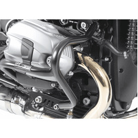 Black engine guard for BMW R nineT (2014-2016)