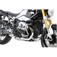 Silver engine guard for BMW R nineT (2014-2016)