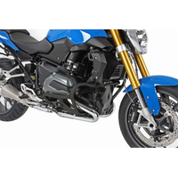 Black engine guard for BMW R 1200 R (2015-2018)