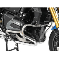 Engine guard silver for BMW R 1200 R (2015-2018)
