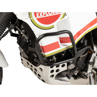 Engine guard black for Cagiva Elefant 750 i.e. /GT /AC /900 i.e. /GT (1990-1997)
