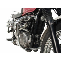 Chrome engine guard for Triumph Bonneville/T 100/Scrambler 900 (2002-2016)