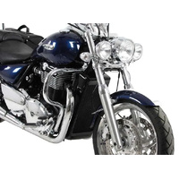 Chrome engine guard for Triumph Thunderbird 1600/1700/Storm (2009-2018)