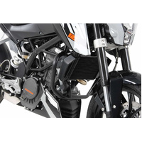 Engine guard black for KTM 125/200 Duke (2011-2016)
