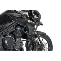 Engine guard black for Triumph Tiger Explorer 1200 XR/X/XC/X (2012-2015)
