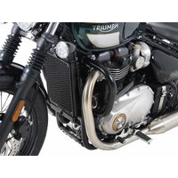 Chrome engine guard for Triumph Bonneville Bobber (2017-)
