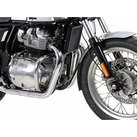 Chrome engine guard for Royal Enfield Interceptor (2018-) / Continental 650 / GT 650 (2019-)