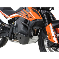 Engine guard black for KTM 790 Adventure/R (2019-2021)
