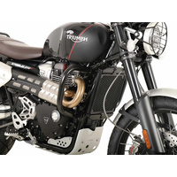 Engine guard black for Triumph Scrambler 1200 XE (2019-2023)