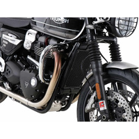 Chrome engine guard for Triumph Speed Twin 1200 / RS (2019-2021)