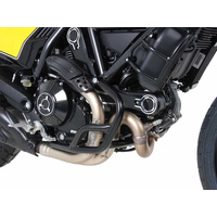 Engine guard black for Ducati Scrambler 800 (2019-2022)