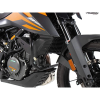 Engine guard black for KTM 390 Adventure (2020-2024)