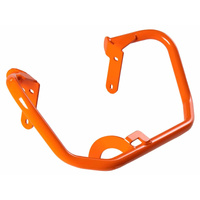 Orange engine guard for KTM 390 Adventure (2020-2024)