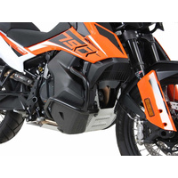 Engine guard black for KTM 890 Adventure / R / Rally (2021-2022)