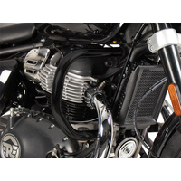 Engine guard black for Royal Enfield Super Meteor 650 (2023-)
