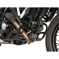Engine guard black for Ducati Scrambler 800 Nightshift/Full Throttle (2023-)