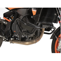 Engine guard black for KTM 890 SMT (2023-)