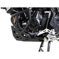 Engine guard black for Triumph Tiger 900 GT / Pro (2024-)