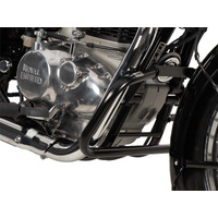 Engine guard black for Royal Enfield Bullet 350 (2024-)
