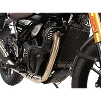 Engine guard black for Triumph Scrambler 400 X (2024-)
