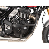 Engine guard black for Triumph Speed 400 (2024-)