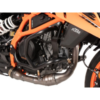 Engine guard black for KTM 390 Duke (2024-)
