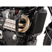 Engine guard black for Triumph Scrambler 1200 XE (2024-)