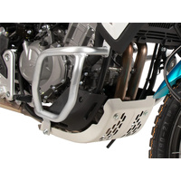 Engine guard silver for CF Moto 450 MT (2024-)