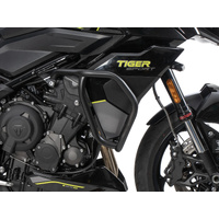 Engine guard black for Triumph Tiger Sport 800 (2025-)