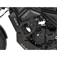 Engine guard black for Zontes 125-C2 (2025-)
