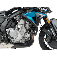 Engine guard black for CF MOTO 675 NK (2025-)
