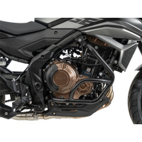 Engine guard black for Voge R 625 (2025-)