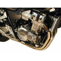 Engine guard black for Honda CB 1300 S / F (2003-2009)