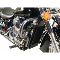 Chrome engine guard for Honda VT 750 Shadow (2004 -2007)