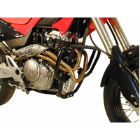 Engine guard black for Honda FMX 650 (2005-2007)