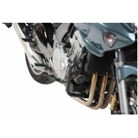 Engine guard black for Honda CBF 1000 (2006-2011)