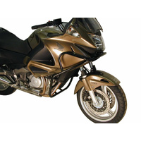 Tank guard black for Honda NT NT 700 V Deauville (2006-2012)