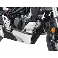 Engine guard black for Honda CB 125 R (2018-2020)