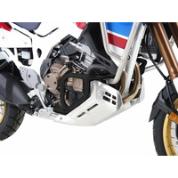 Black engine guard for Honda CRF1000L Africa Twin Adventure Sports / DCT (2018-2019)