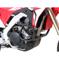 Engine guard black for Honda CRF 450 L (2018-2021)